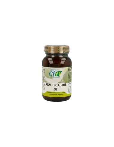 Cfn Agnus Cactus St 60 Cápsulas