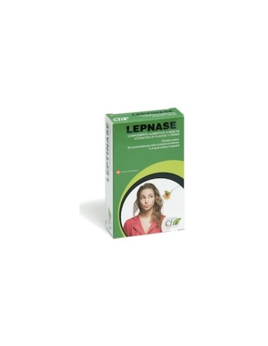 Cfn Lepnase (Leptinase) 45 Cápsulas