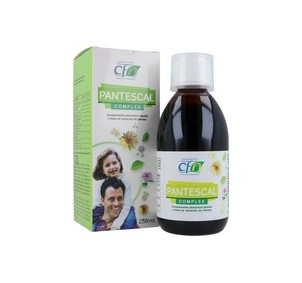 Cfn Pantescal Jarabe 250ml