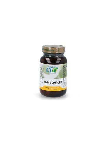 Cfn Mvm Complex 60 Cápsulas