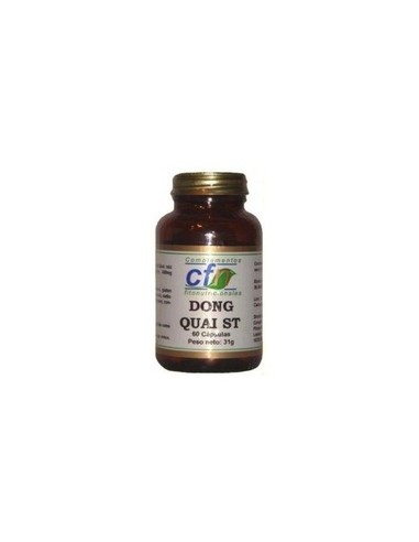 Cfn Dong Quai St (Cfn) 60 Cápsulas