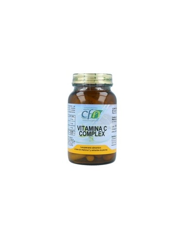 Cfn Vitamina C 1000 Complex 60 Cápsulas