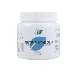 Cfn Nutrimetabol Ii...