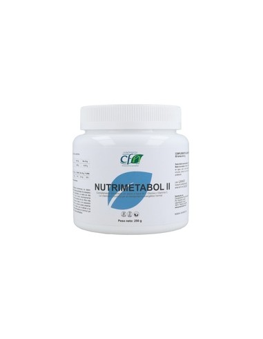 Cfn Nutrimetabol Ii  (L-Glicina) 250 gr