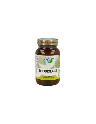 Cfn Rhodiola Rosea St 60 Cápsulas