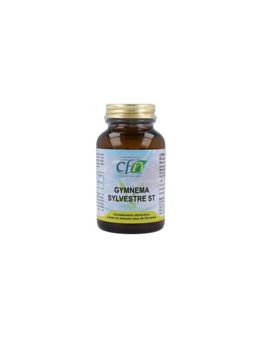 Cfn Gymnema Silvestre St 60 Cápsulas