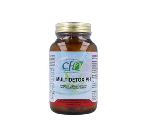 Cfn Multidetox Ph 90 Cápsulas