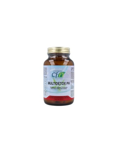 Cfn Multidetox Ph 90 Cápsulas