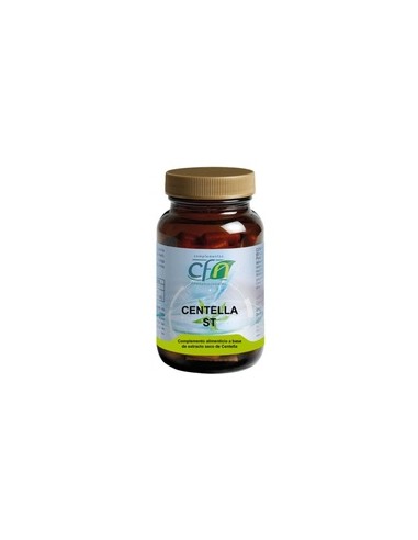 Cfn Centella Asiatica St 60 Cápsulas