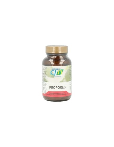Cfn Propores (Pulmorespir) 60 Cápsulas