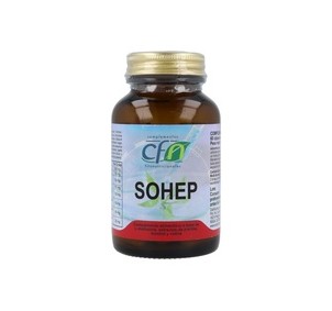 Cfn Sohep 60 Comprimidos