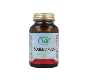 Cfn Sogluc Plus 60 Cápsulas