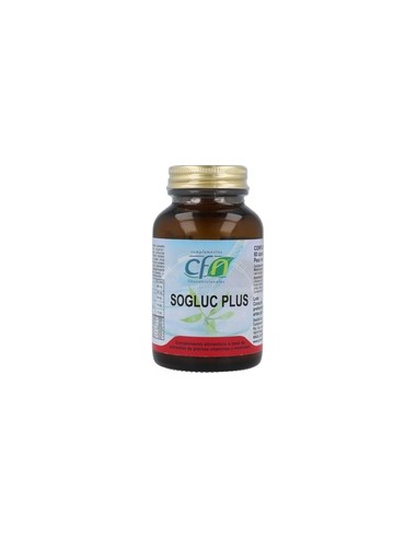 Cfn Sogluc Plus 60 Cápsulas