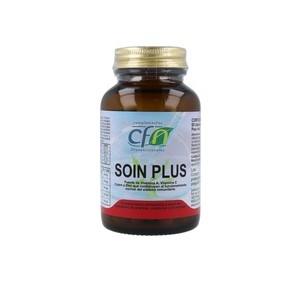 Cfn Soin Plus 60 Cápsulas