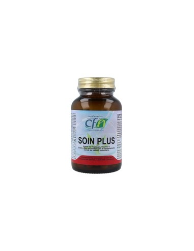 Cfn Soin Plus 60 Cápsulas