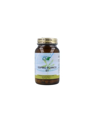 Cfn Espino Blanco St  60 Cápsulas