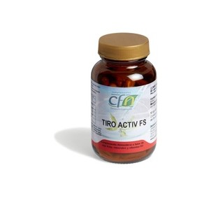Cfn Tiro Activ Fs 60 Cápsulas