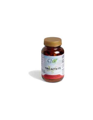 Cfn Tiro Activ Fs 60 Cápsulas