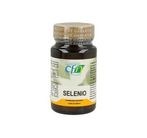 Cfn Selenio 90 Cápsulas