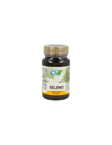 Cfn Selenio 90 Cápsulas