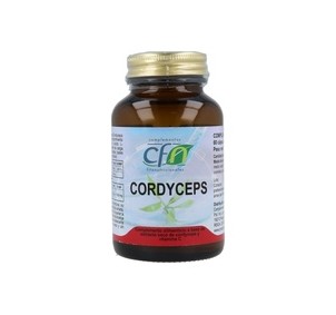 Cfn Cordyceps 60 Cápsulas