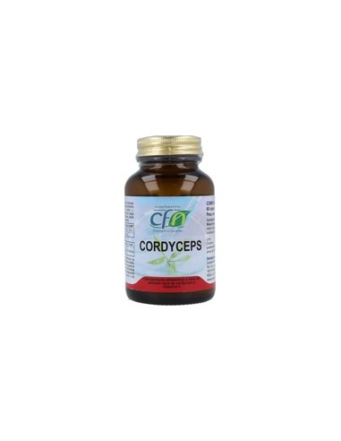 Cfn Cordyceps 60 Cápsulas
