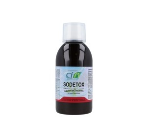 Cfn Sodetox  250 ml