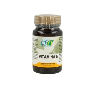 Cfn Vitamina E  60 Perlas