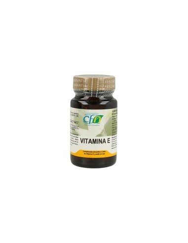 Cfn Vitamina E  60 Perlas