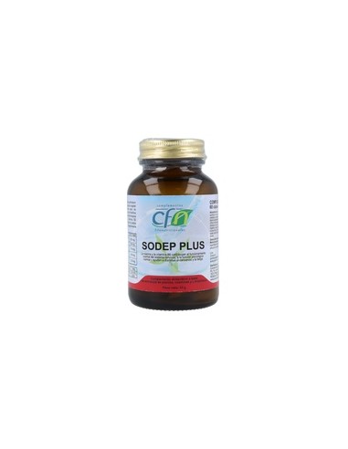 Cfn Sodep Plus 60 Cápsulas