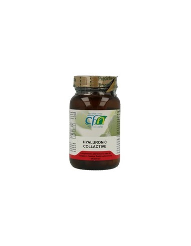 Cfn Hyaluronic Collactive 60 Cápsulas