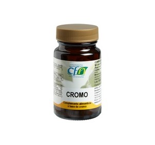 Cfn Cromo 90 Comprimidos
