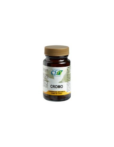Cfn Cromo 90 Comprimidos