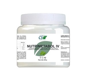 Cfn Nutrimetabol 4  Sobres...
