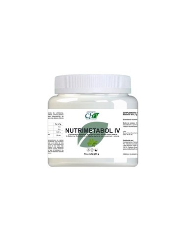 Cfn Nutrimetabol 4  Sobres 250 gr