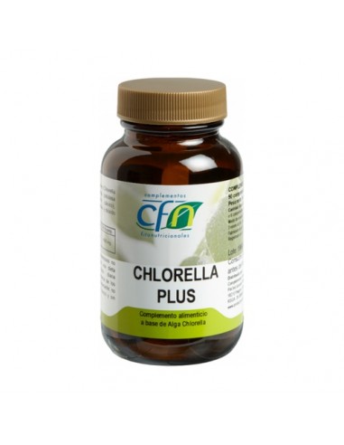Cfn Alga Chlorella 90 Comprimidos