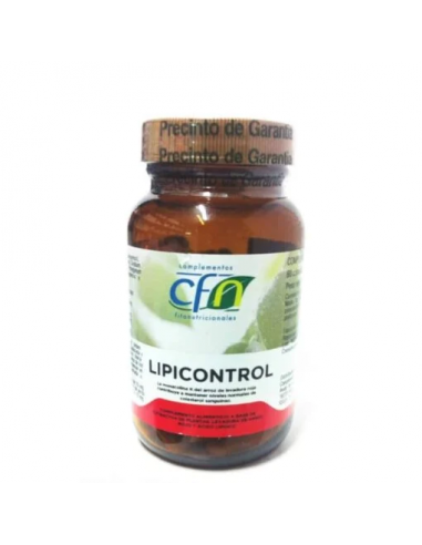 Cfn Colesterol-Lipicontrol  90 Cápsulas