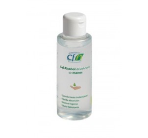 Cfn Gel Antiseptico Manos...