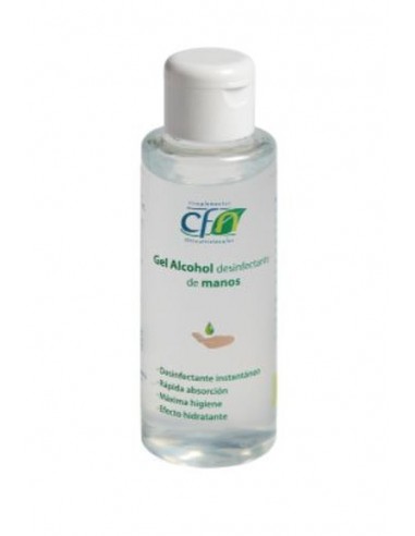 Cfn Gel Antiseptico Manos 100 ml