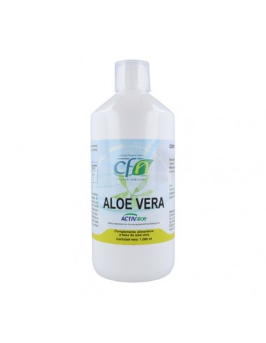 Cfn Gel Aloe Vera 500 ml