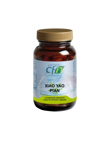 Cfn Jiao Wei Xiao Yao Pian 60 Cápsulas