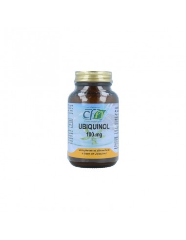 Cfn (Q10 Concentrado) Ubiquinol 60...