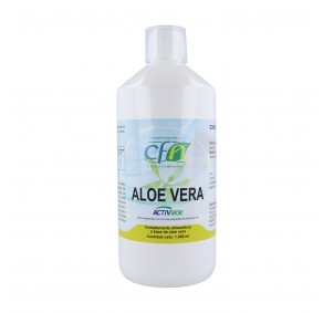Cfn Zumo Aloe Vera 1 Litro