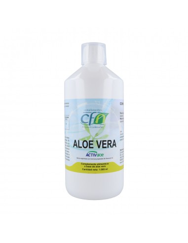 Cfn Zumo Aloe Vera 1 Litro