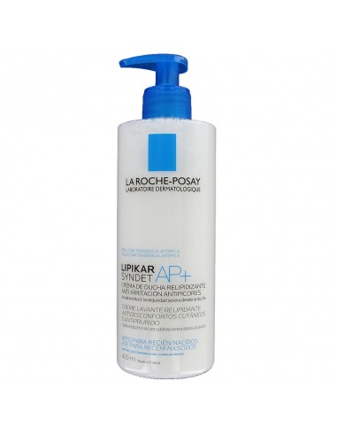 LRP Lipikar Syndet AP+ 400ml