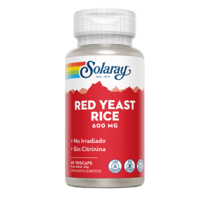 Solaray Red Yeast Rice 45...