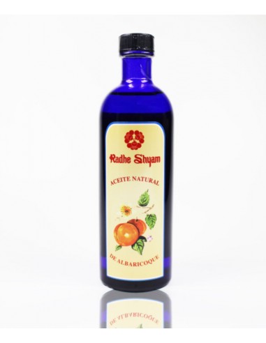 Radhe Shyam Aceite Albaricoque 200ml