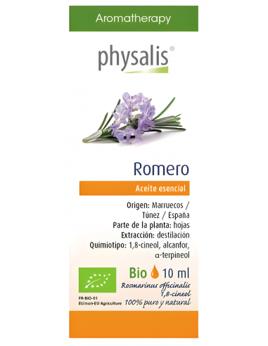 Physalis Physalis-Esencia Romero Bio...