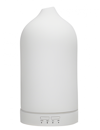Physalis-Drop Obelisk Blanco Difusor...