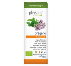 Physalis-Esencia Orégano...